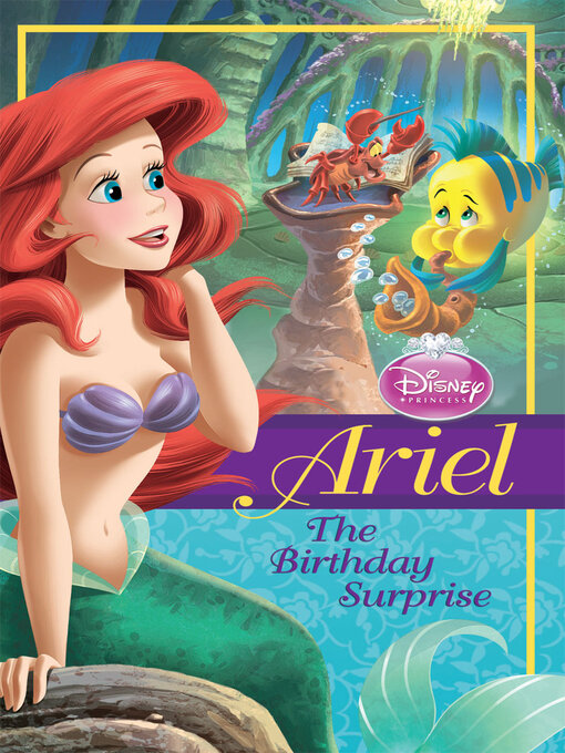 Title details for The Birthday Surprise by DISNEY BOOK GROUP - Available